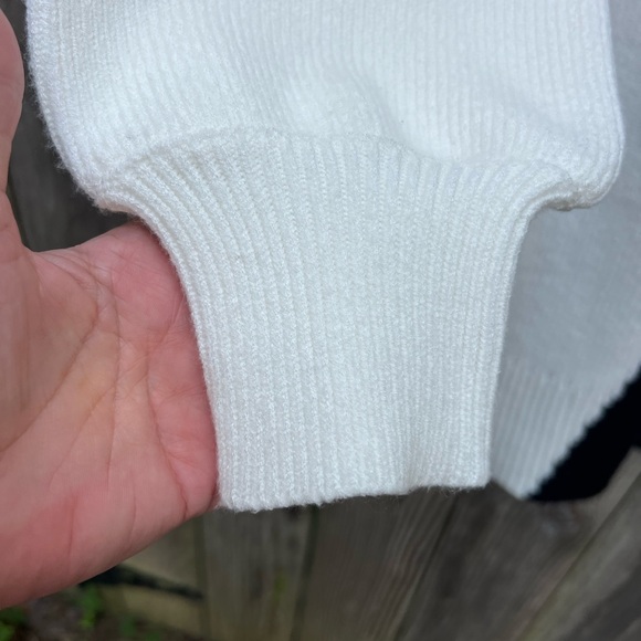 MIAMI by Francesca Colorblock Turtleneck sweater dress Women’s XL NWT NEW - Picture 6 of 12